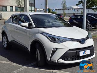 TOYOTA C-HR usata, con Airbag laterali