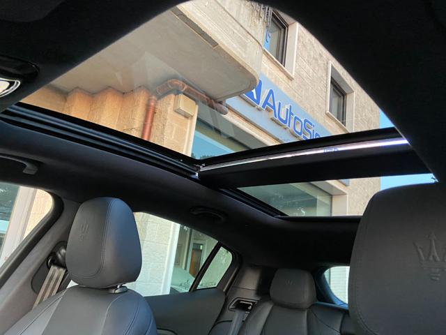 MASERATI Grecale usata, con Airbag testa