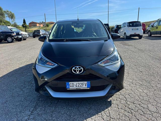 TOYOTA Aygo usata, con Airbag laterali