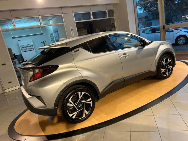 TOYOTA C-HR usata, con Alzacristalli elettrici