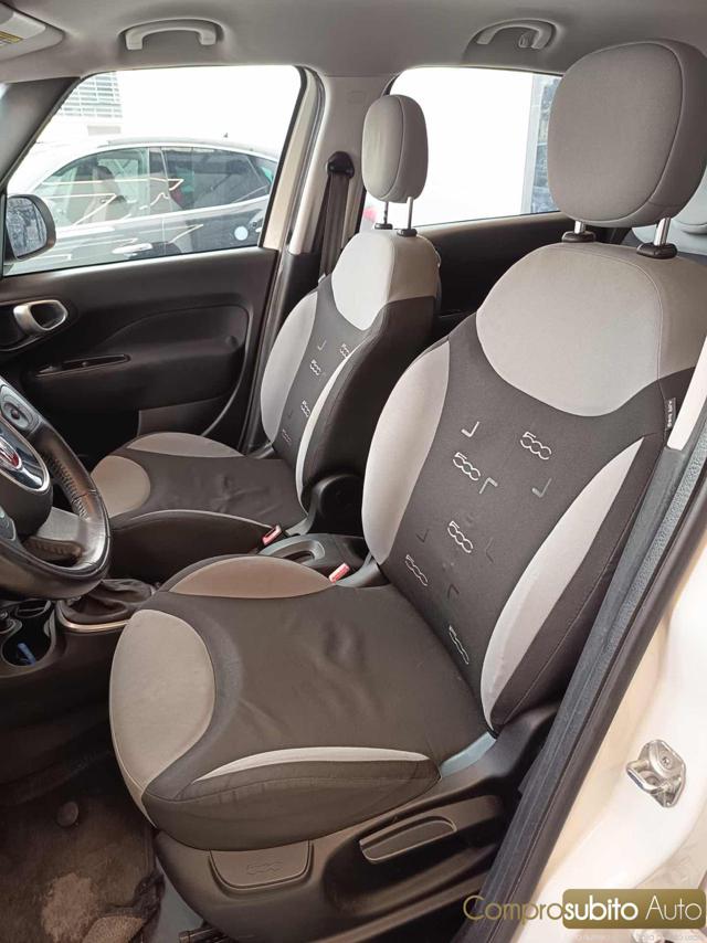 FIAT 500L usata, con Bluetooth