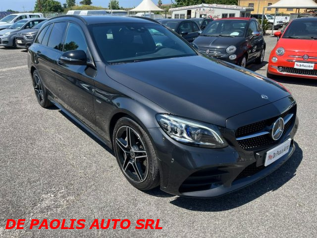 MERCEDES-BENZ C 220 usata, con Airbag