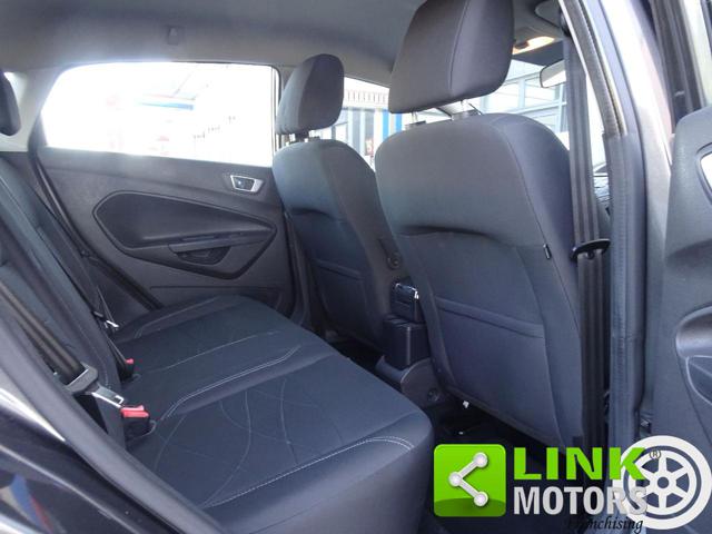 FORD Fiesta usata, con Sistema di riconoscimento della stanchezza