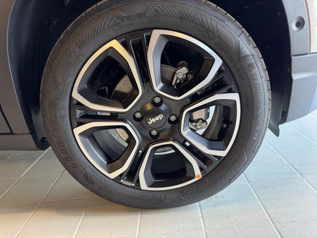 JEEP Avenger usata, con Chiusura centralizzata