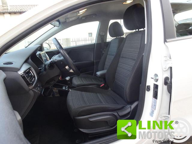 KIA Stonic usata, con Fendinebbia