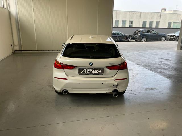 BMW 118 usata, con Autoradio