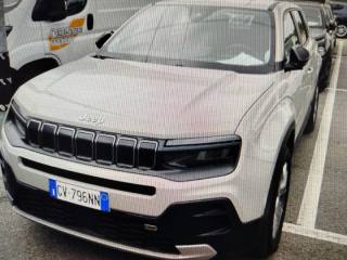 JEEP Avenger usata, con Airbag