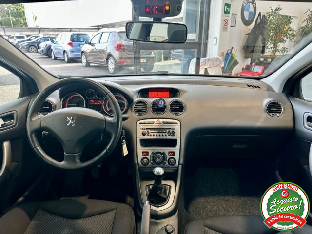 PEUGEOT 308 usata, con Chiusura centralizzata