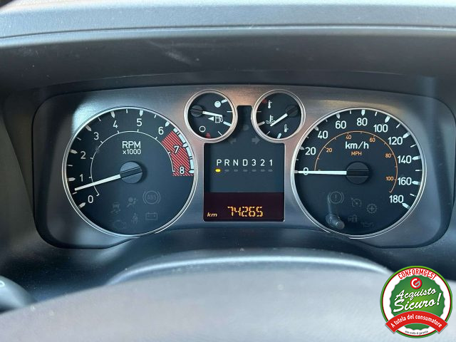HUMMER H3 usata, con Lettore CD