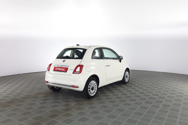 FIAT 500 usata 3
