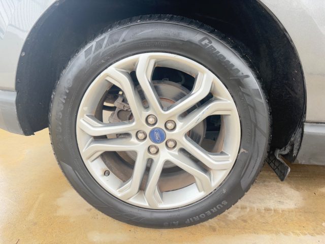 FORD Edge usata, con Ruota di riserva
