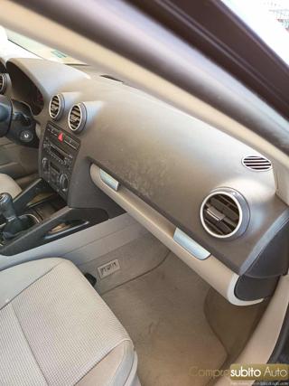 AUDI A3 usata, con Airbag testa