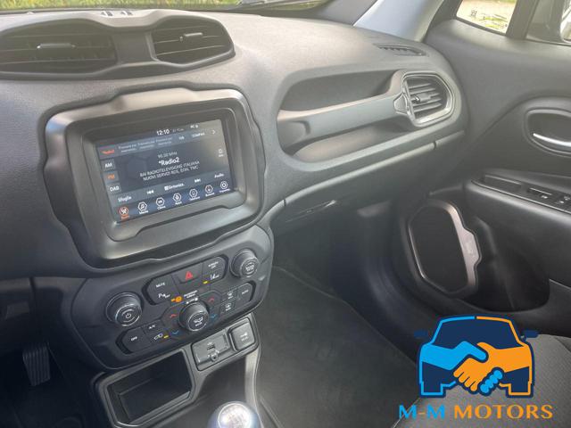 JEEP Renegade usata, con Sistema di navigazione