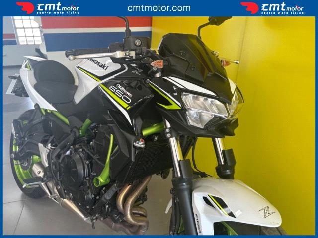 KAWASAKI Z 650 usata 8