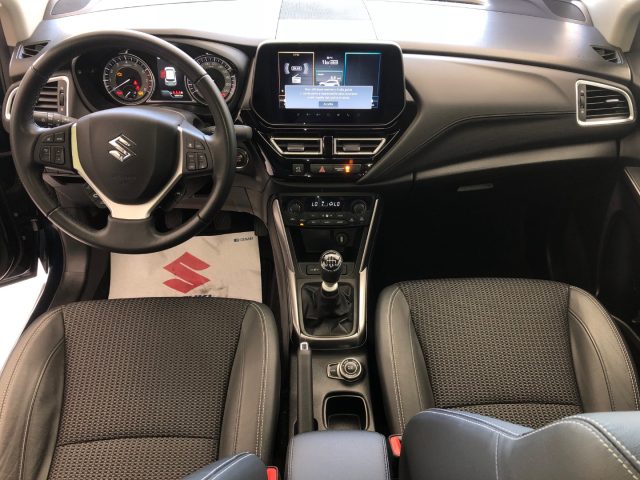 SUZUKI S-Cross usata, con Fendinebbia