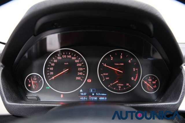 BMW 316 usata, con Cerchi in lega