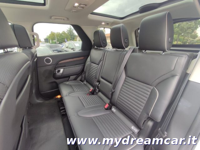 LAND ROVER Discovery usata, con Sensore di pioggia