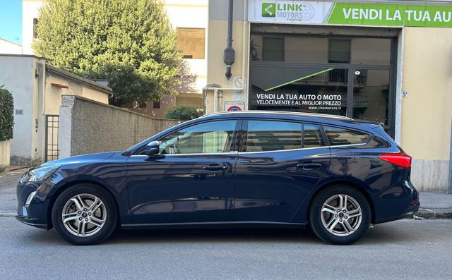 FORD Focus usata, con Airbag Passeggero