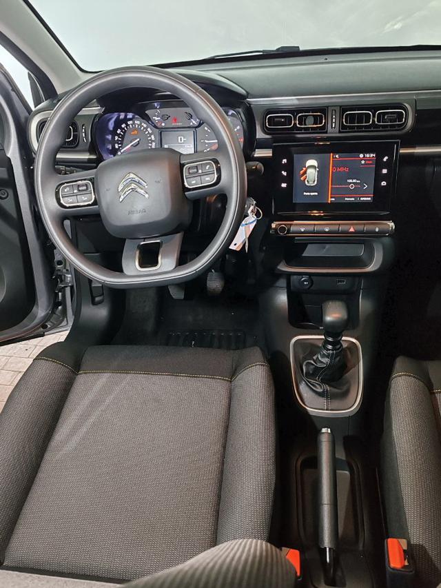 CITROEN C3 usata, con Fendinebbia