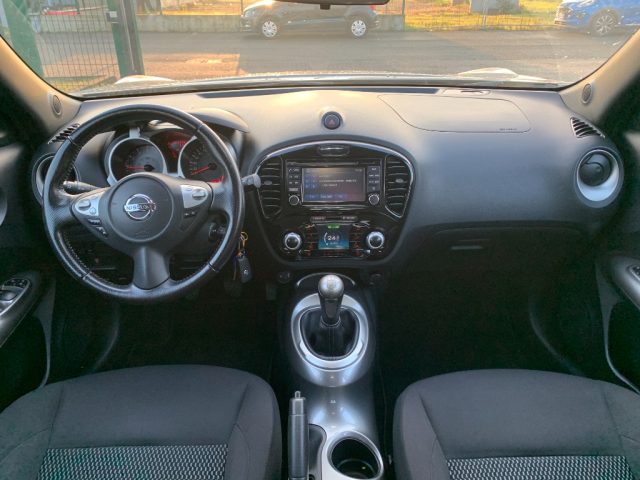 NISSAN Juke usata, con Cruise Control