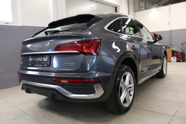 AUDI Q5 usata, con Cerchi in lega