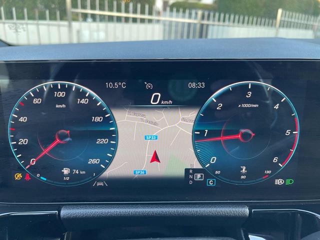 MERCEDES-BENZ GLA 200 usata, con Vivavoce