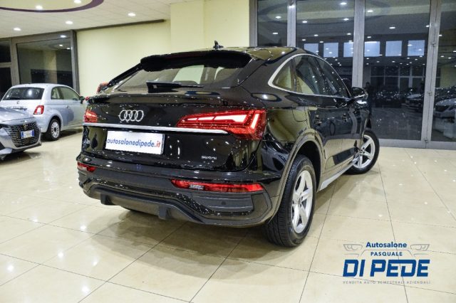 AUDI Q5 usata, con Airbag Passeggero