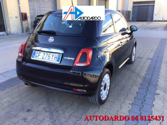 FIAT 500 usata, con Climatizzatore