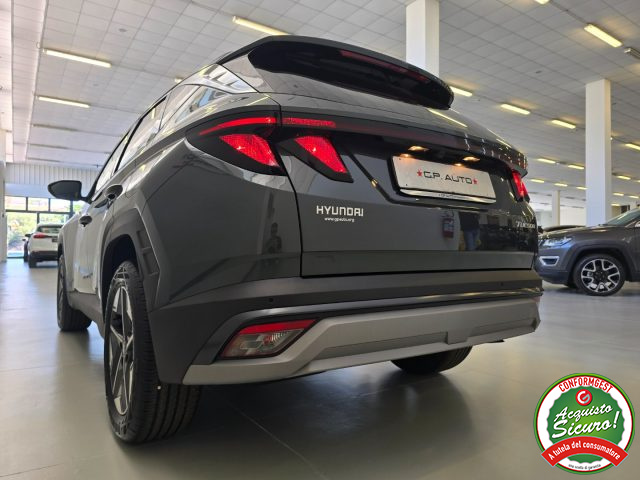 HYUNDAI Tucson usata, con Autoradio