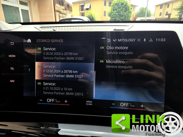 BMW X1 usata, con Immobilizzatore elettronico