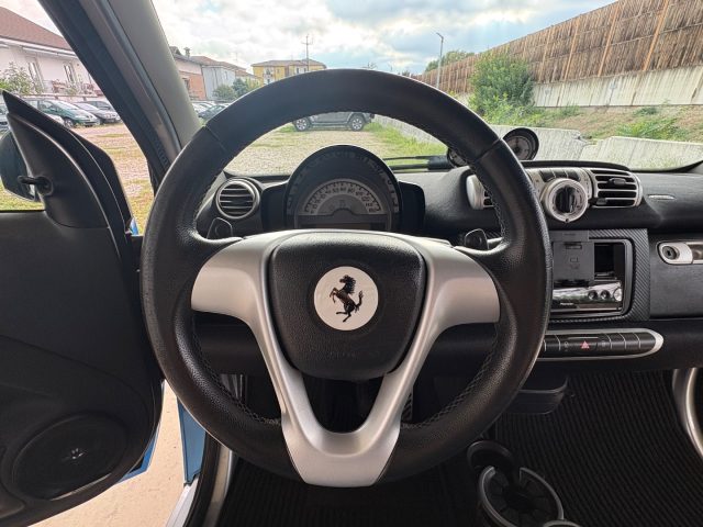 SMART ForTwo usata, con Fendinebbia