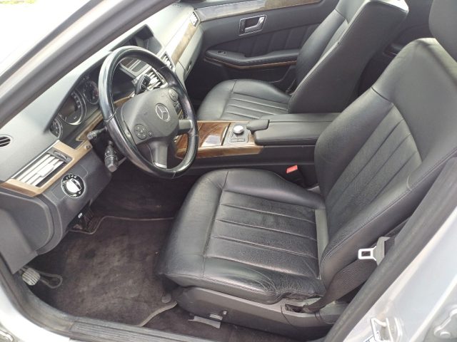 MERCEDES-BENZ E 350 usata, con Lettore CD