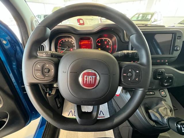 FIAT Panda Cross usata, con Fendinebbia