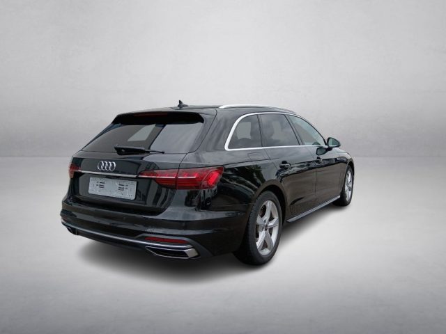 AUDI A4 usata, con Airbag laterali