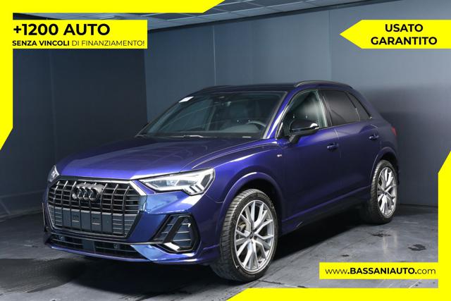 AUDI Q3 usata, con ABS