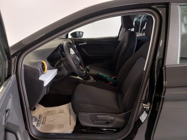 SEAT Ibiza usata, con Autoradio