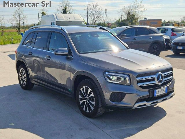 MERCEDES-BENZ GLB 200 usata 7