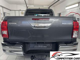 TOYOTA Hilux usata, con Boardcomputer