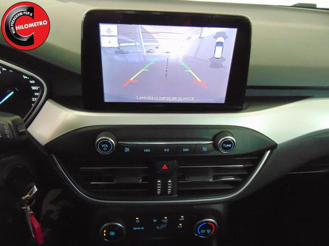 FORD Focus usata, con ESP