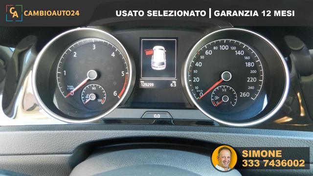 VOLKSWAGEN Golf usata 72