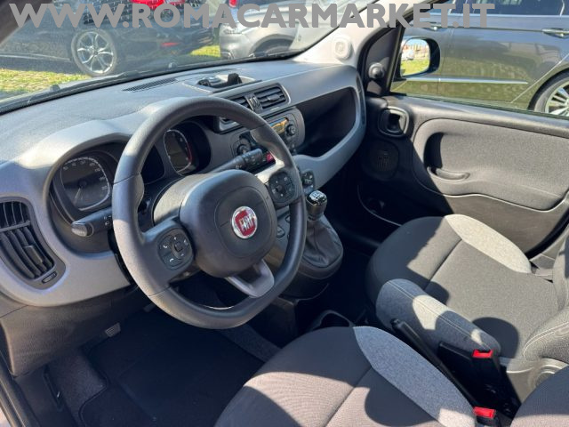 FIAT Panda usata, con Autoradio