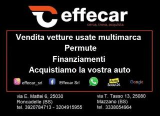 SMART ForTwo usata, con Fendinebbia