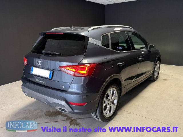 SEAT Arona usata, con Airbag Passeggero