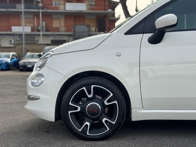 FIAT 500 usata, con Boardcomputer