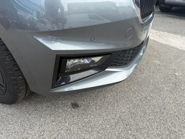SKODA Fabia usata, con Controllo trazione