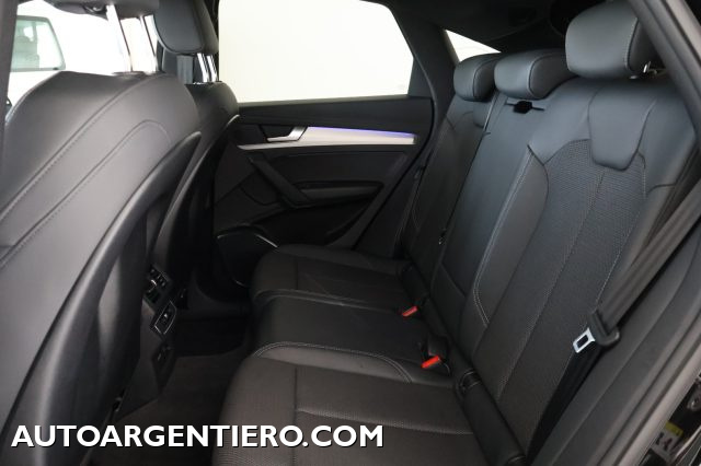 AUDI Q5 usata, con Portellone posteriore elettrico