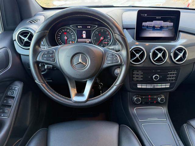 MERCEDES-BENZ B 200 usata, con ESP