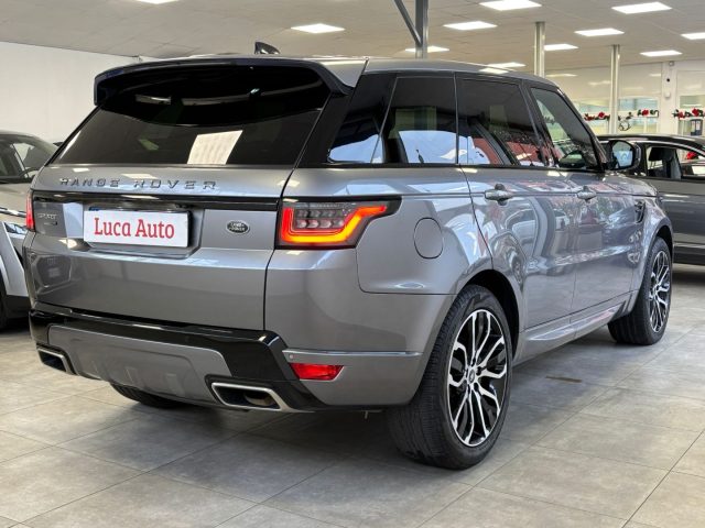 LAND ROVER Range Rover Sport usata, con Alzacristalli elettrici