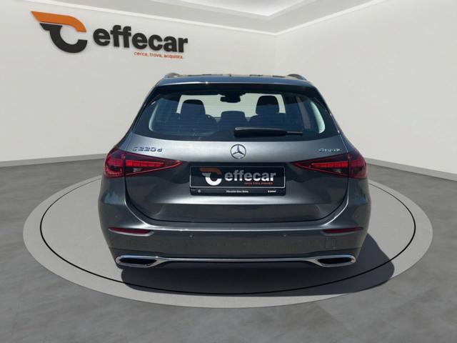 MERCEDES-BENZ C 220 usata, con Alzacristalli elettrici