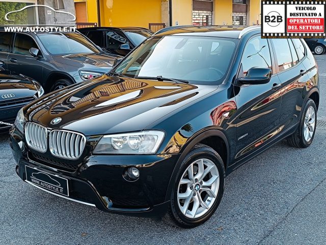 BMW X3 usata, con Sedile posteriore sdoppiato
